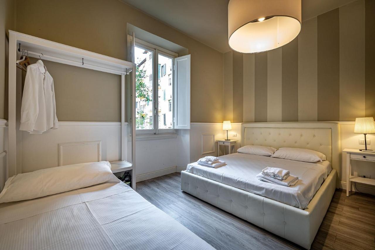 Francesco Baracca Palace Apt 佛罗伦萨 外观 照片