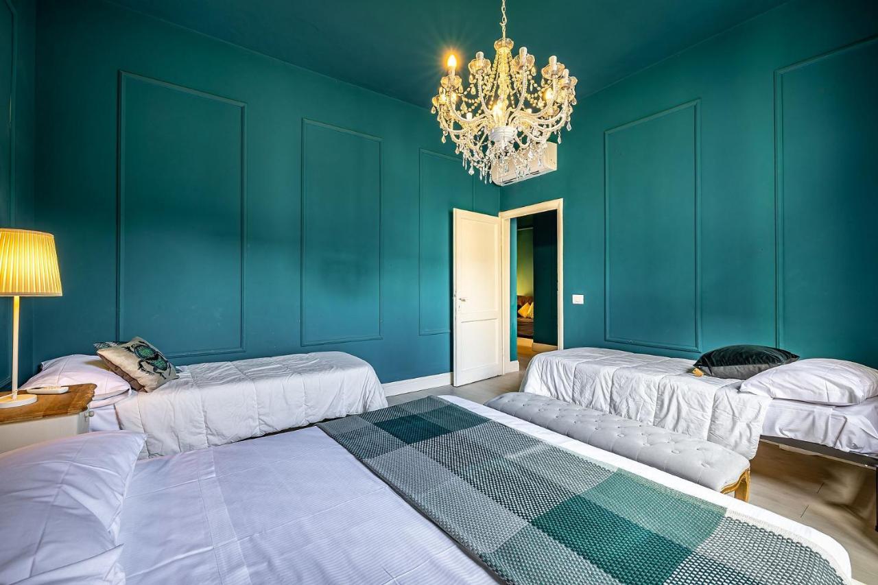 Francesco Baracca Palace Apt 佛罗伦萨 外观 照片